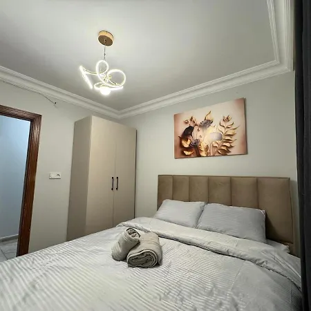 Sisli Dream Bomonti 3 شقة