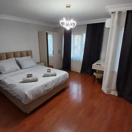 Sisli Dream Bomonti 3 아파트 이스탄불