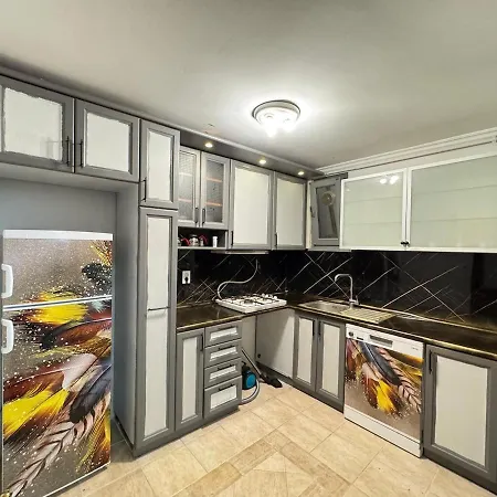 Apartment Sisli Dream Bomonti 3