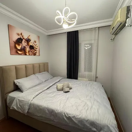 Sisli Dream Bomonti 3 아파트 *
