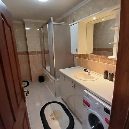 Sisli Dream Bomonti 3 Апартаменты *