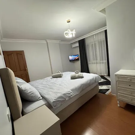 Апартаменты Sisli Dream Bomonti 3