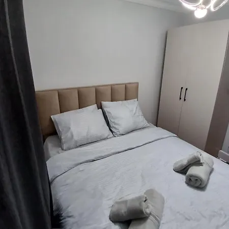 아파트 Sisli Dream Bomonti 3 *