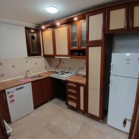 Sisli Dream Bomonti 3 Apartamento