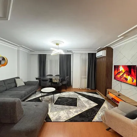 Apartment Sisli Dream Bomonti 3 Istanbul