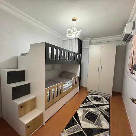 Apartmán Sisli Dream Bomonti 3 *