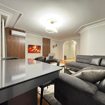 Sisli Dream Bomonti 3 Apartmán *